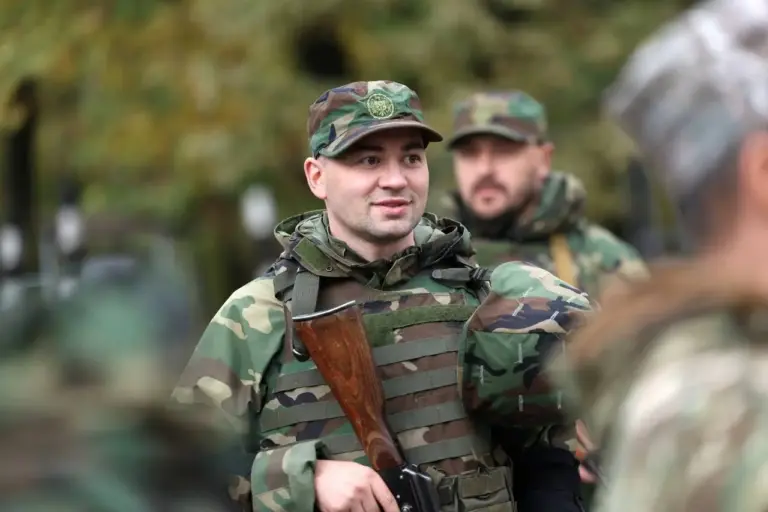 учения резервистов в Молдове