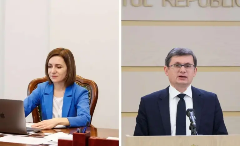 Из-за кибератак Санду созовет Совет безопасности, а парламент проведет слушания