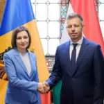Майя Санду обсудила с Петером Мадьяром вступление Молдовы в ЕС на фоне блокировки переговоров Венгрией 