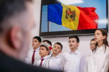 Лекция Nokta History в Гагаузии о репрессиях СССР в Молдове