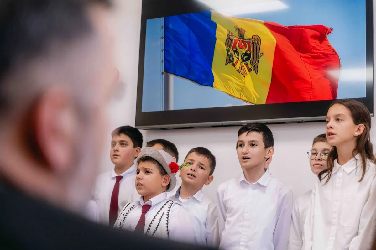 Лекция Nokta History в Гагаузии о репрессиях СССР в Молдове