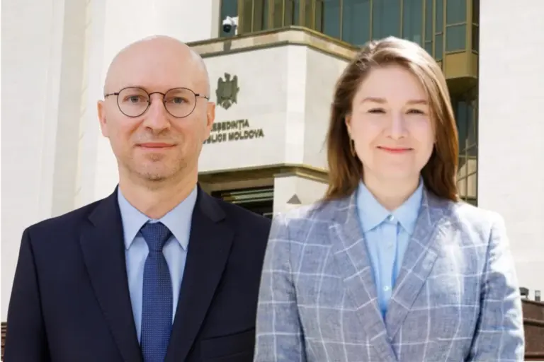 Майя Санду назначила главных советников по вопросам обороны и внешней политики: что о них известно