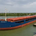 У берегов Болгарии дроны атаковали два суда — одно из них шло в Джурджулешты