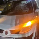 В Сынжере водитель Renault насмерть сбил пожилого пешехода