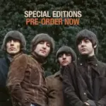 The Beatles переиздали классический альбом «Rubber Soul» — в него вошла ранее неизвестная песня Джона Леннона