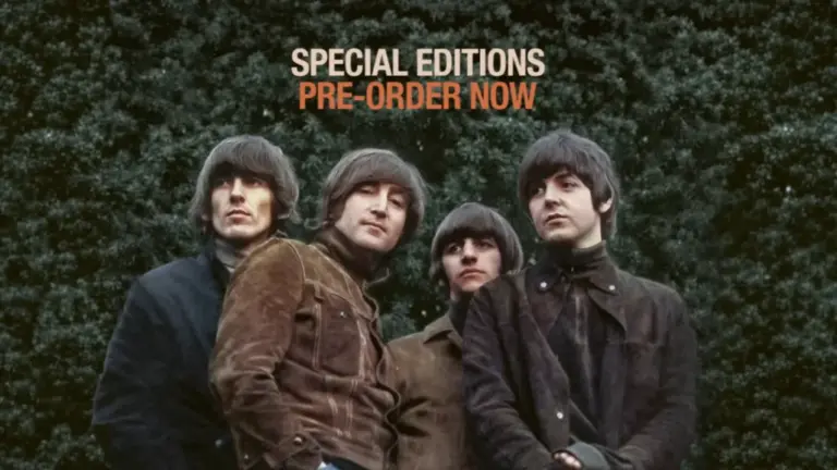 The Beatles переиздали классический альбом «Rubber Soul» — в него вошла ранее неизвестная песня Джона Леннона