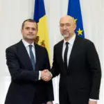 Украина увеличит сброс воды в Днестр на 20% — итог переговоров Тофана и Шмыгаля