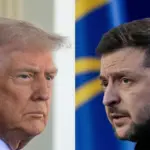 Трамп: Зеленский — не тот человек, с которым нам стоит иметь дело