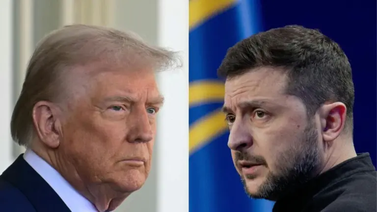 Дональд Трамп назвал Владимира Зеленского «не тем человеком», с которым стоит иметь дело