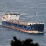 Турецкое судно в Чёрном море затонуло из-за удара дрона, погибли два моряка