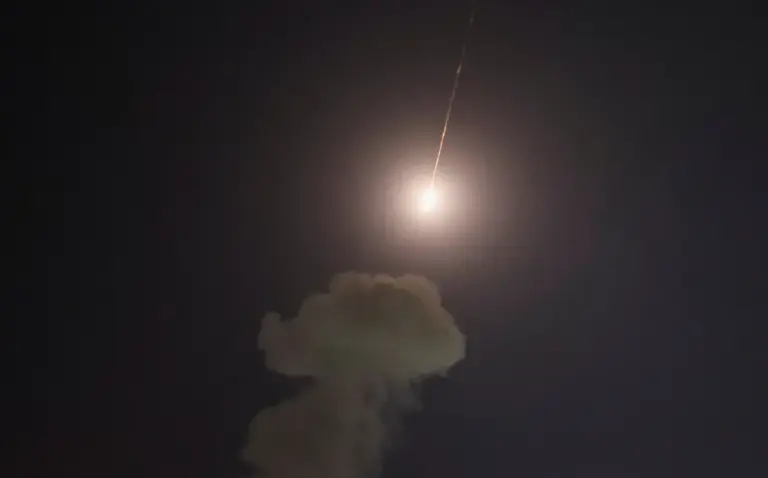 США снова не предупредили Киев об ударах баллистикой