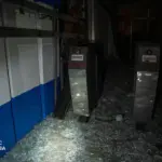 (ФОТО) Россия атаковала Киев: повреждены метро, медцентр и жилой дом, погибла 21-летняя девушка