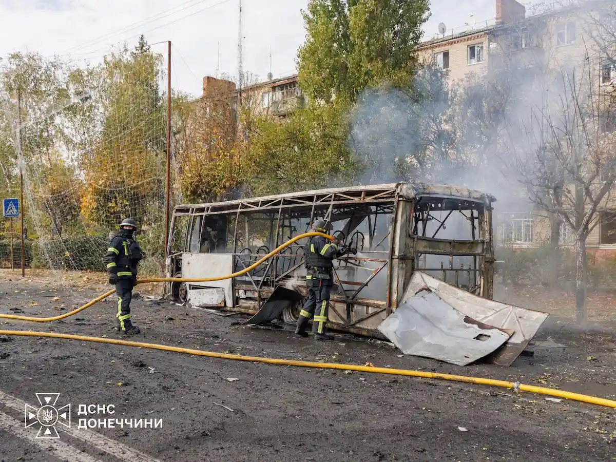 удар по краматорску, 8 октября, погибли 30 человек