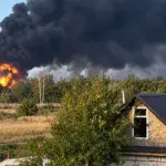 Украина атаковала инфраструктуру нефтепровода «Дружба» под Тамбовом