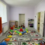 В детсадах Унген при поддержке Румынии оборудовали медкабинеты и сенсорные комнаты