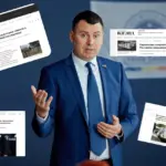 Фейк об убийстве украинца в Молдове: полиция опровергла слова Костюка об огнестреле, а россСМИ — подхватили