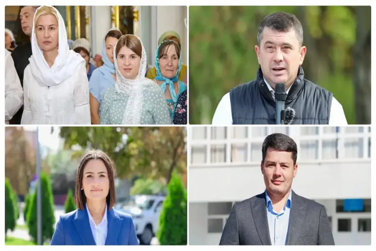 Партийные списки, подарки и флешмобы — пять кандидатов в Народное собрание Гагаузии и их связи с Ириной Влах