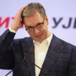 Студенты меняют власть в Сербии: Вучич признал поражение на выборах