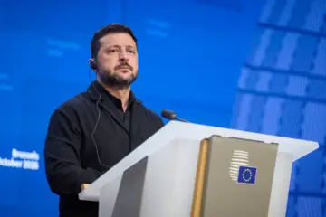 Зеленский: приостановка санкций Трампом поощряет удары России по энергетике Украины