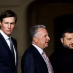 Уиткофф сегодня встретится с Зеленским в Норвегии, а затем планирует переговоры с Путиным — чего ждать