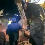 Землетрясение в Тибете разрушило сотни домов — камнепады мешают спасателям